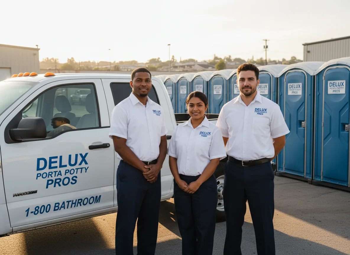 Long-Term Portable Toilet Rental company in Garden City, AL