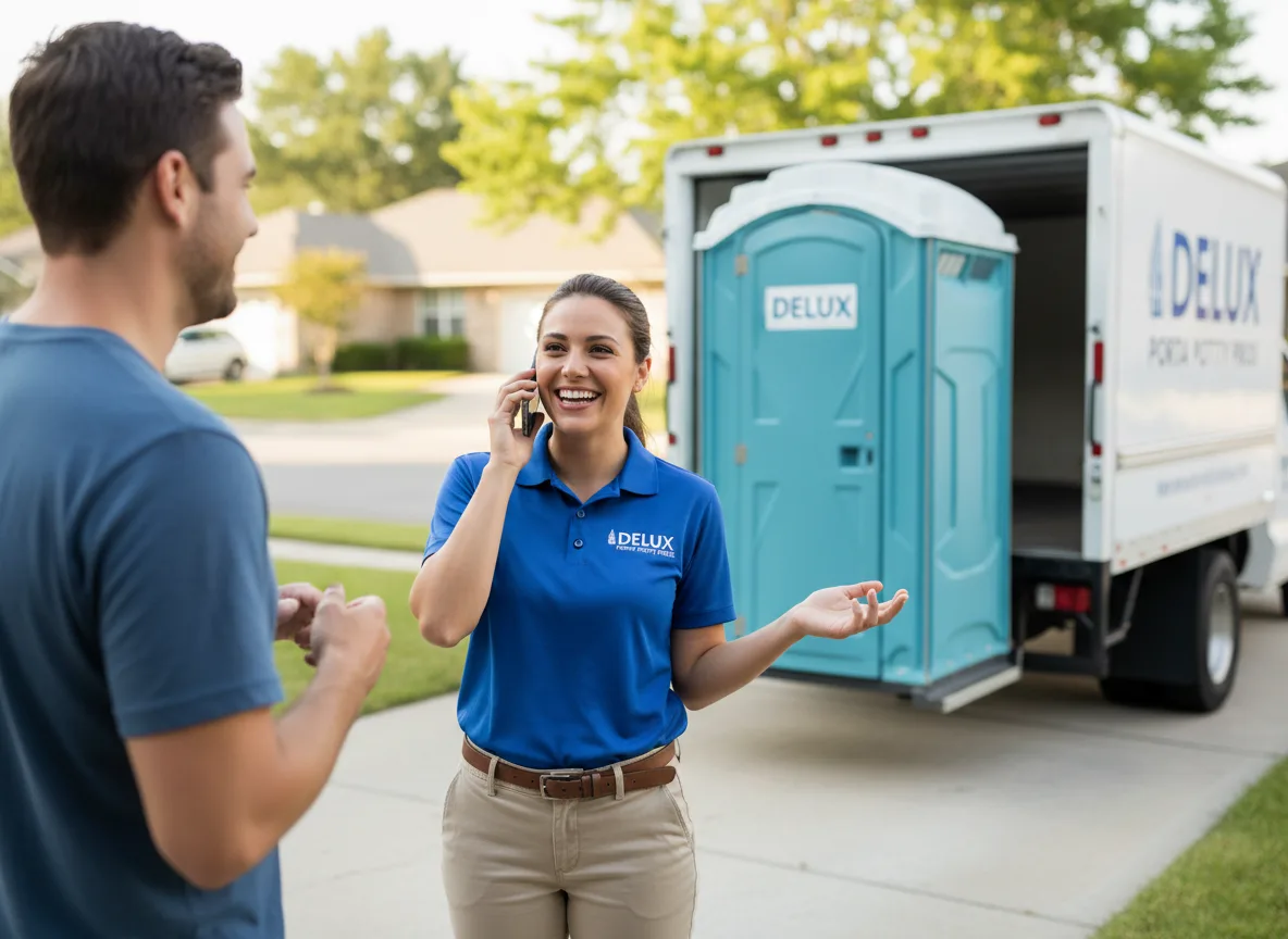 Long-Term Portable Toilet Rental Garden City, AL FAQs